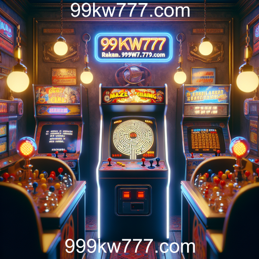 A Evolução dos Jogos de Arcade: Da Máquina ao Digital