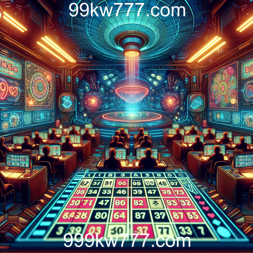 Descubra o Fascinante Mundo do Bingo em 99kw777.com