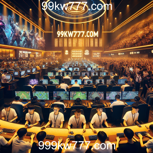 A Ascensão dos eSports: Uma Nova Era de Competição