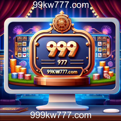Explore as Melhores Promoções em Jogos na 99kw777.com